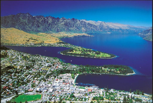 Queenstown - click to view a full description.